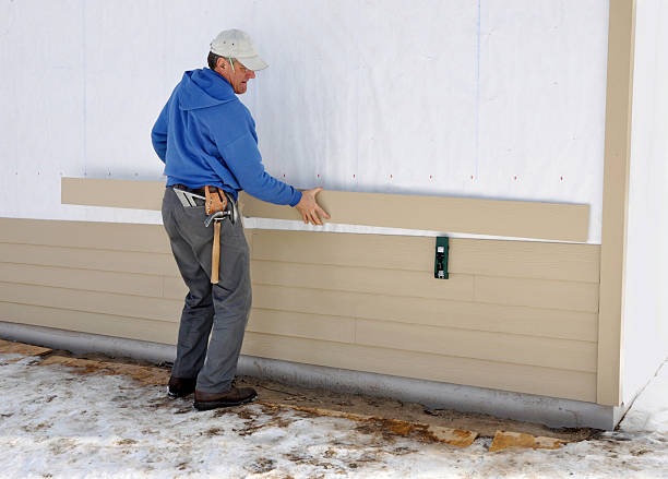Best Historical Building Siding Restoration  in Bayport, MN